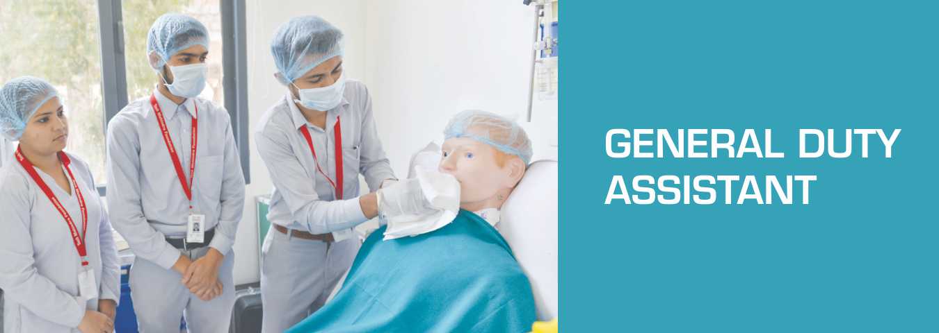 Certificate in General Duty Assistance (MSU)