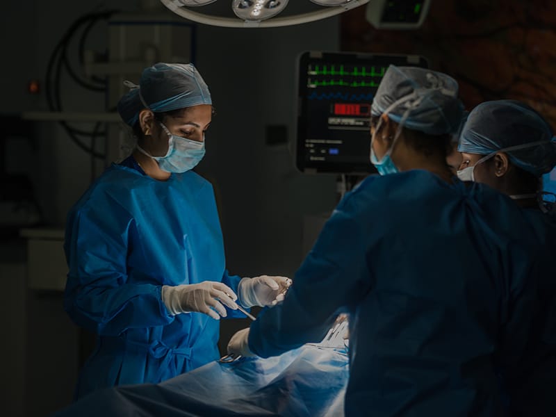 Certificate in Operation Theatre Technology (MSU)