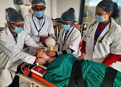Certificate in Basic Emergency Medical Operations (MSU)
