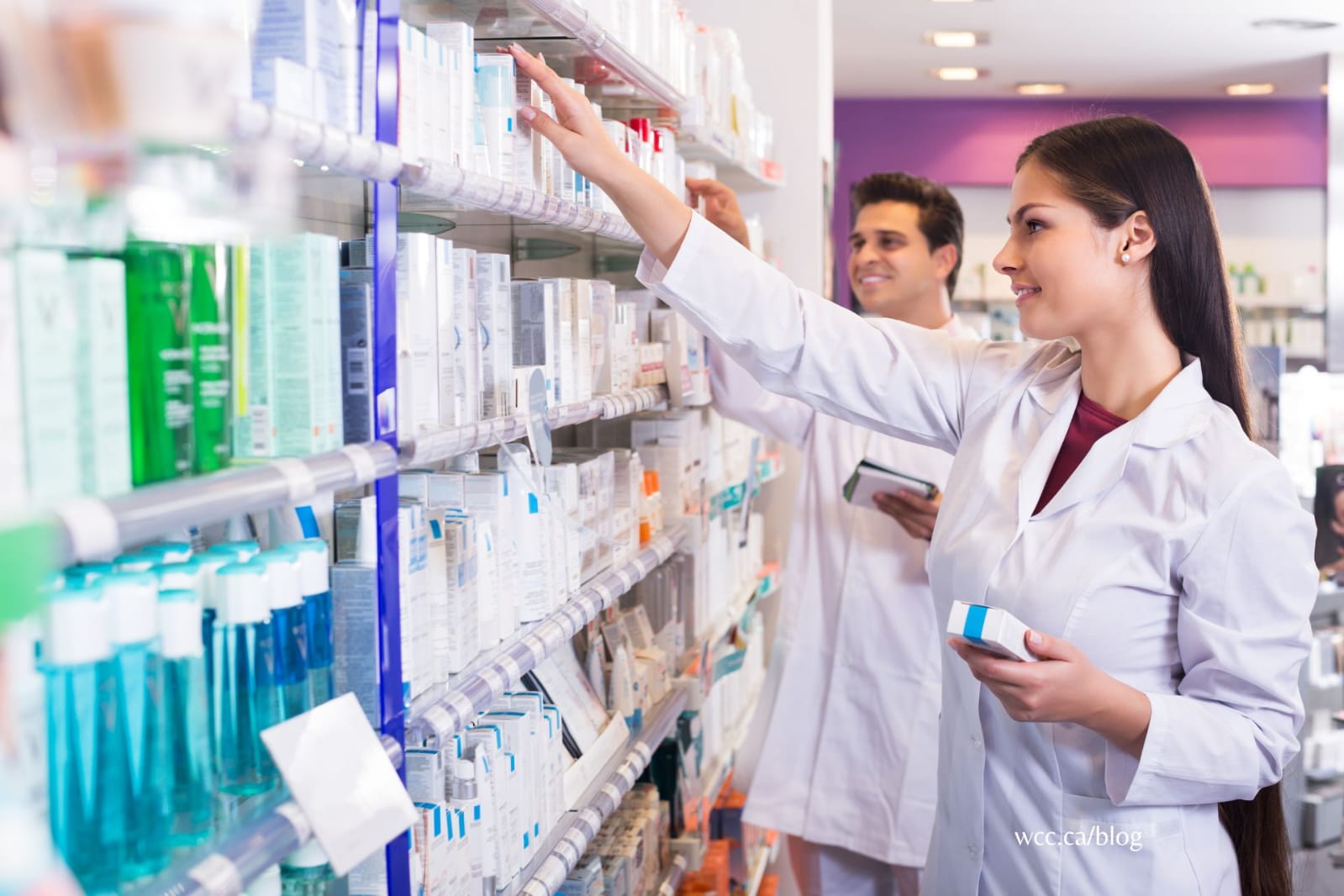 Certificate in Pharmacy Assistance (MSU)