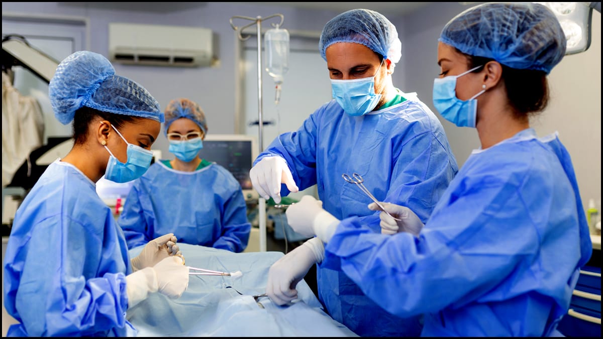 B.Voc in Operation Theatre Technology
