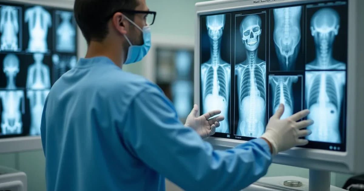 B.Voc in Radiology and Imaging Technology