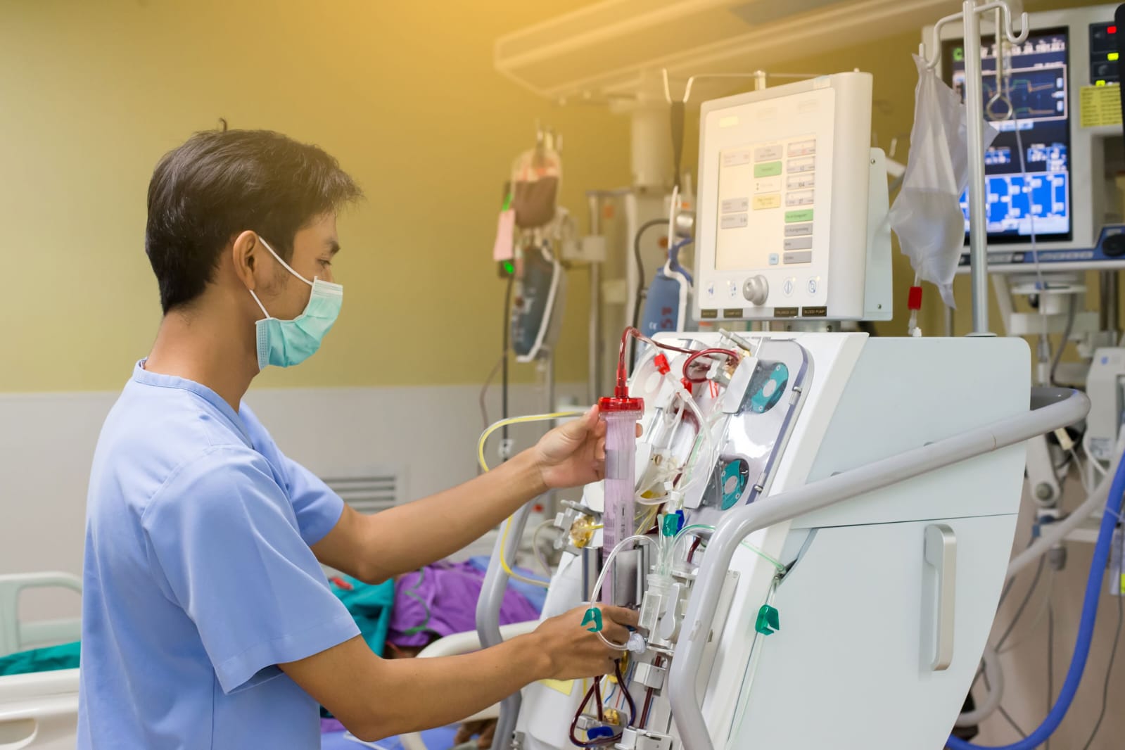 B.Voc in Dialysis Technology