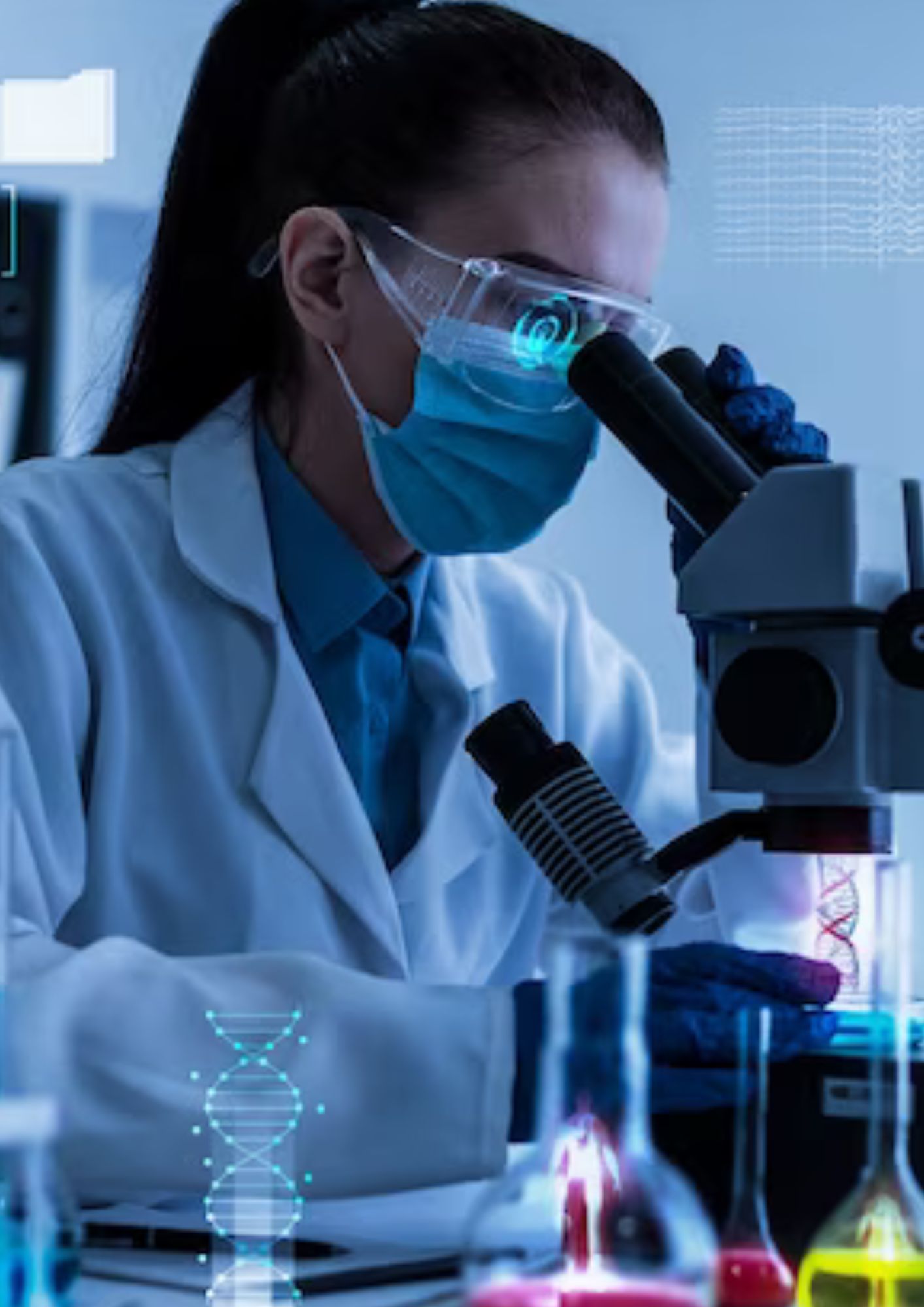 B.Voc in Medical Laboratory Technology
